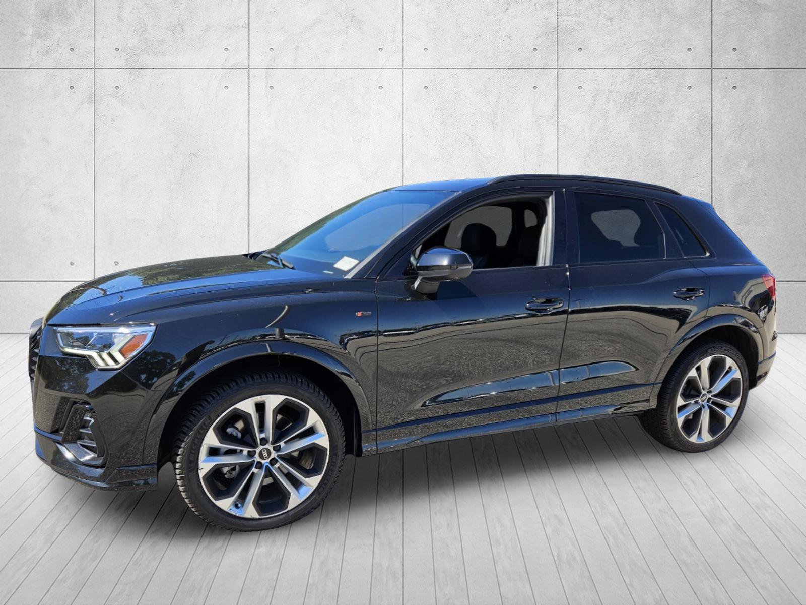 Used 2022 Audi Q3 45 S line Premium SUV