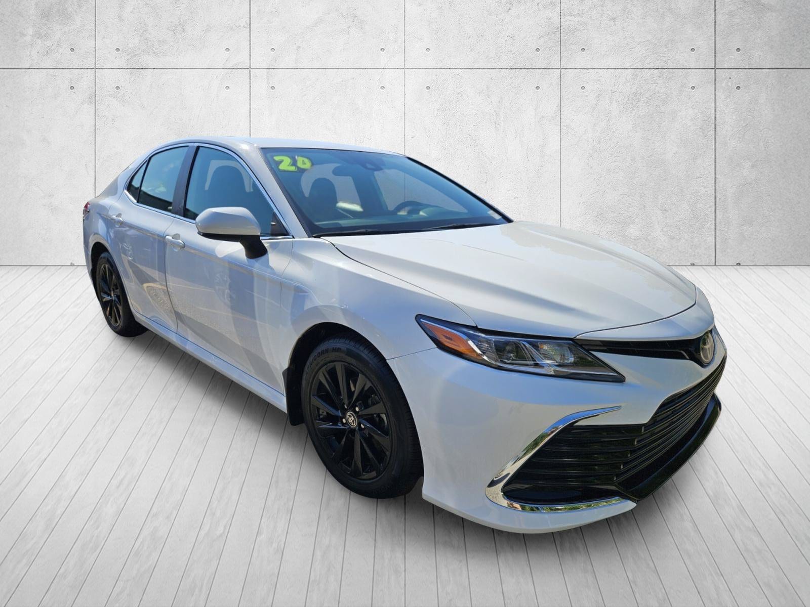 2024 Toyota Camry