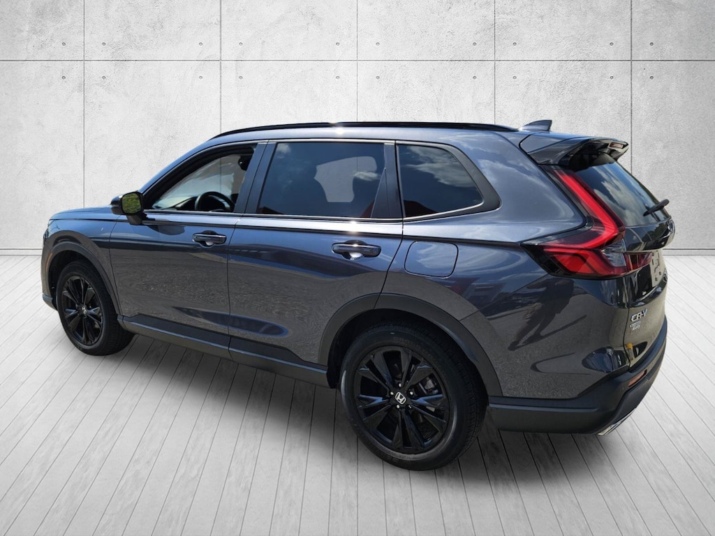 Used 2024 Honda CR-V Hybrid Sport Touring Sport Touring AWD