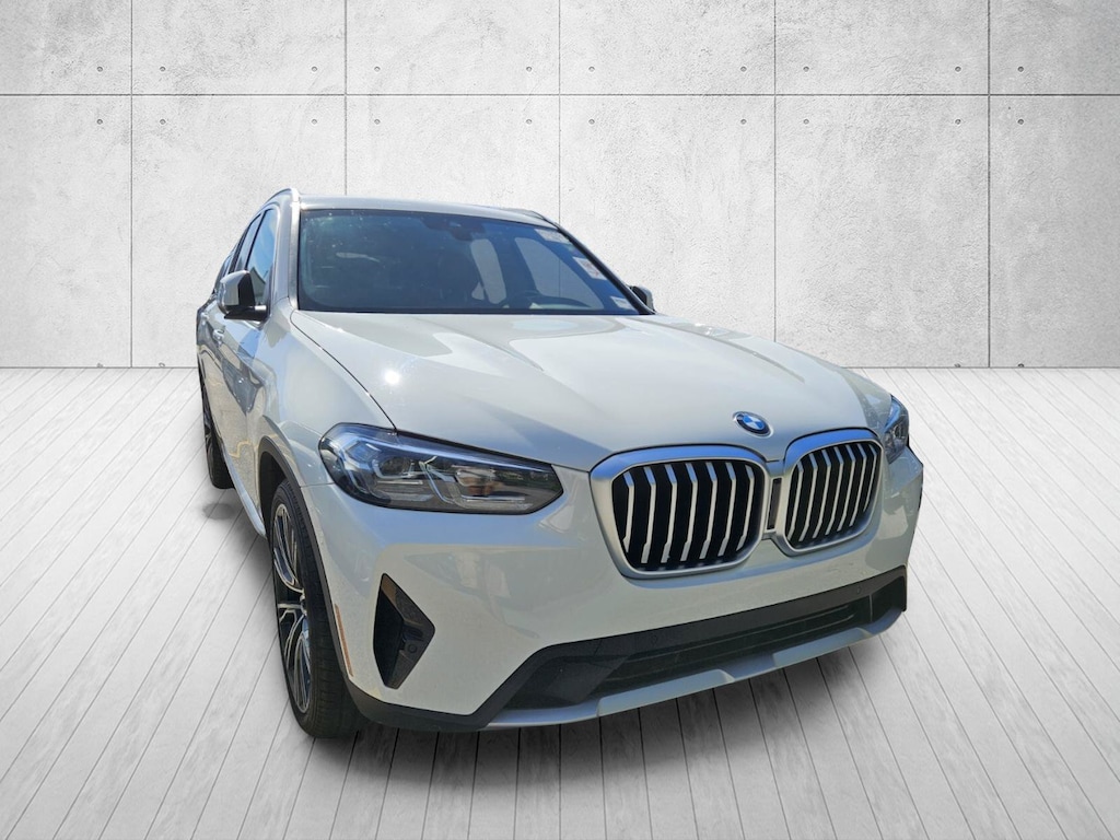 Used 2024 BMW X3 sDrive30i SUV