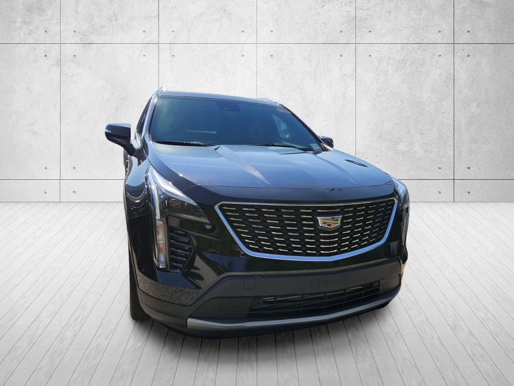 Used 2023 CADILLAC XT4 Premium Luxury SUV