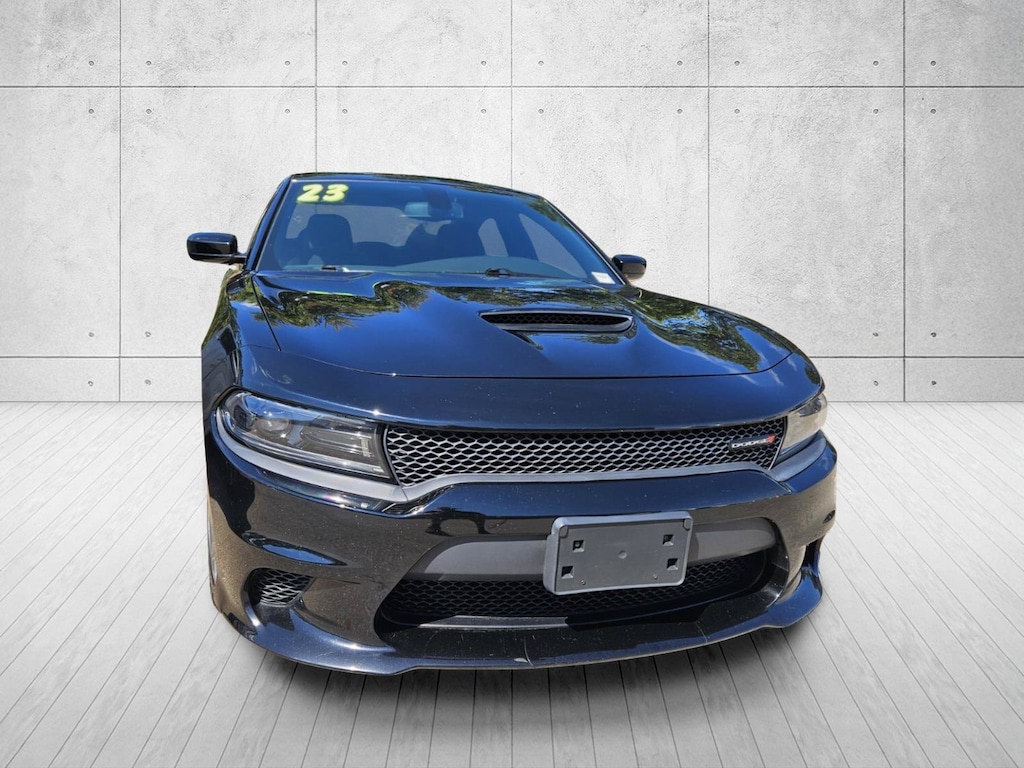 Used 2023 Dodge Charger GT Sedan