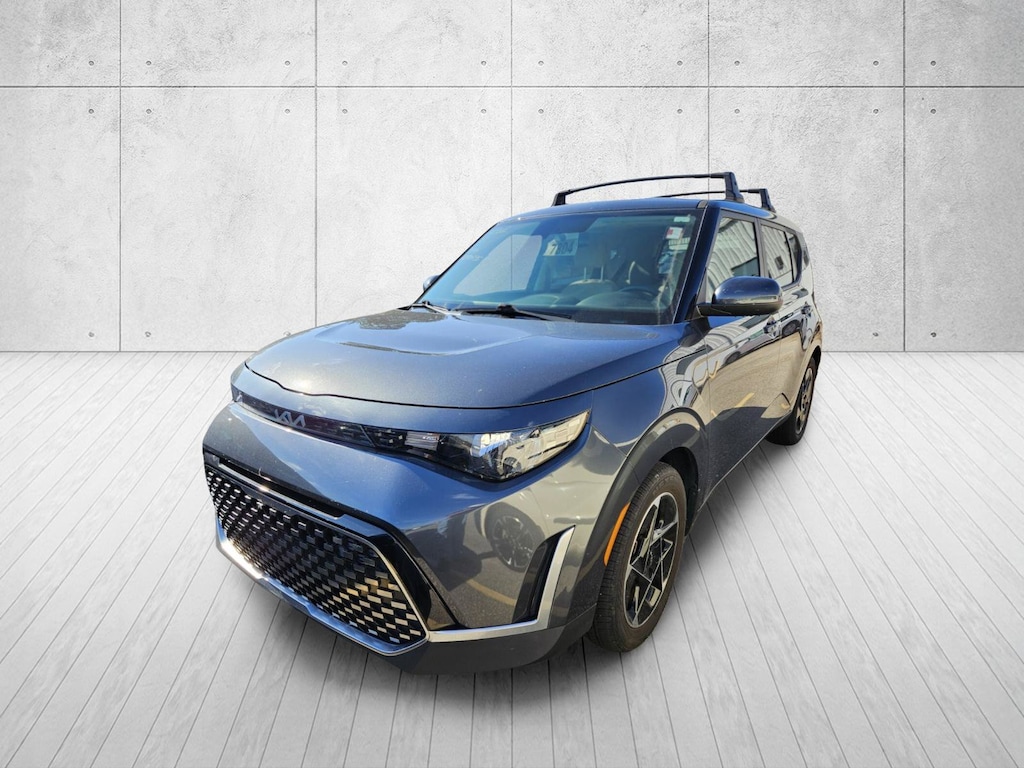 Used 2024 Kia Soul EX Hatchback