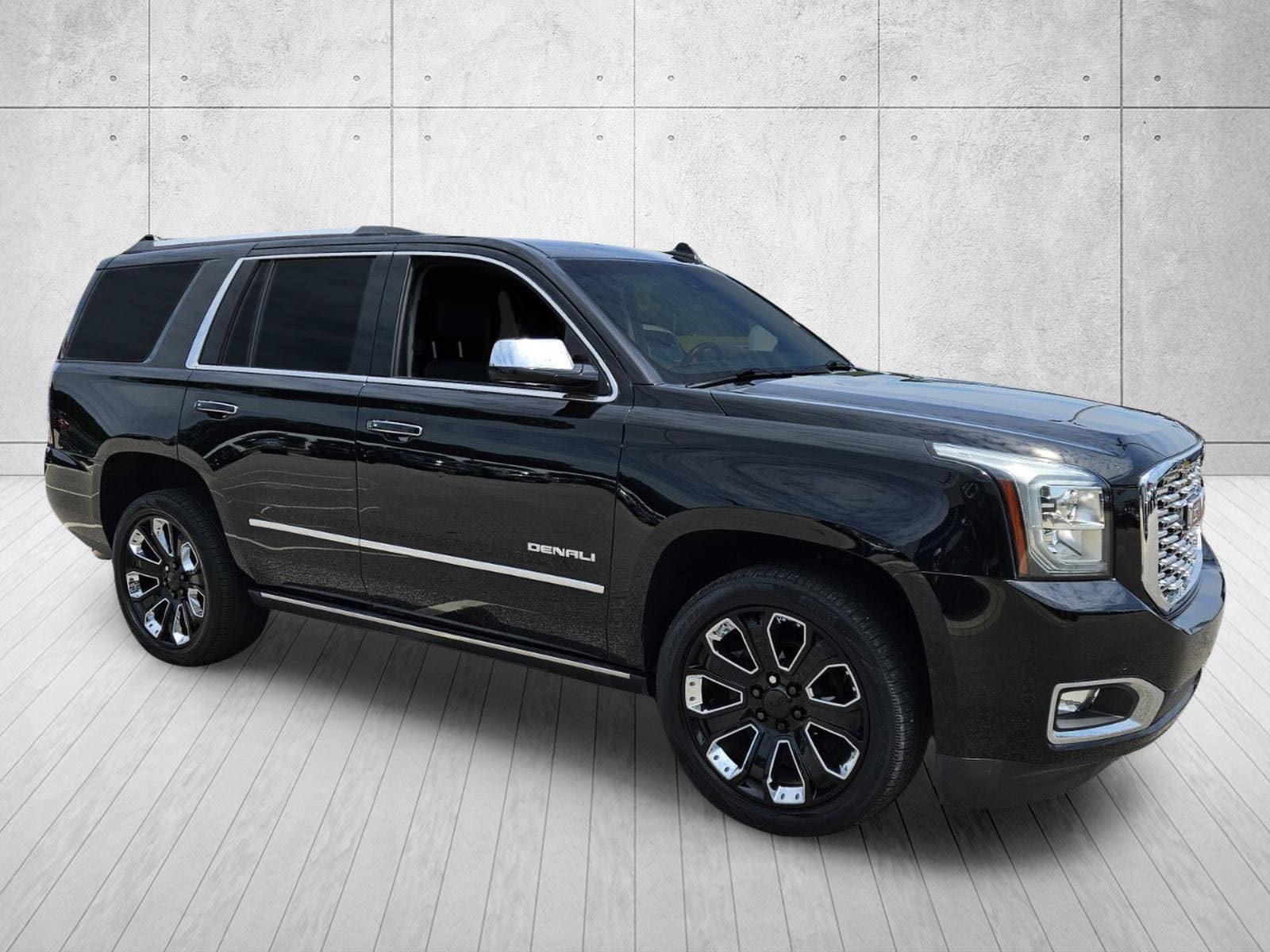 2019 GMC Yukon