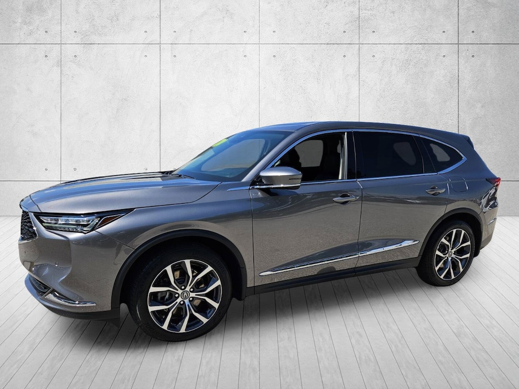 Used 2024 Acura MDX FWD Technology Package SUV