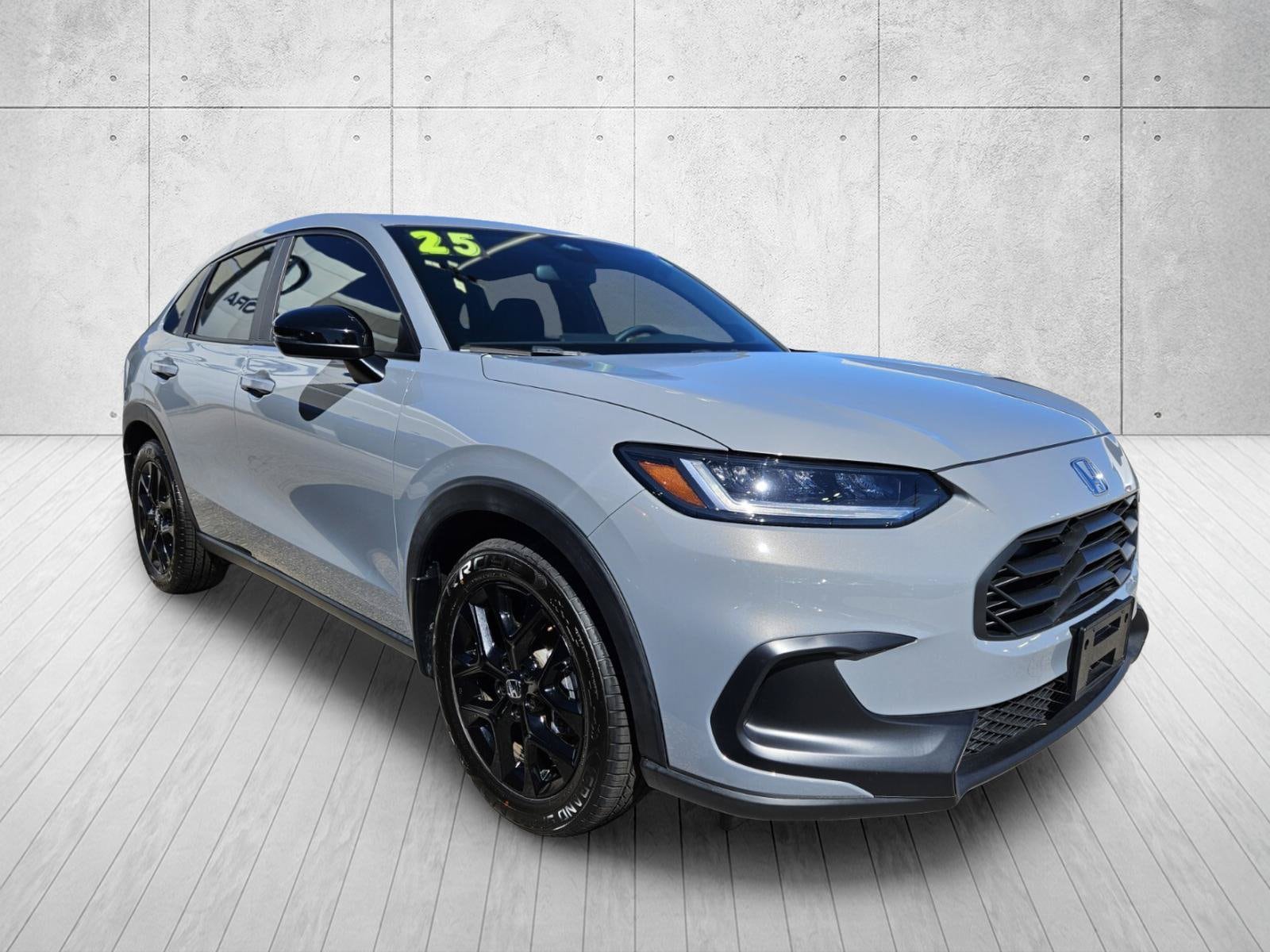 2025 Honda HR-V