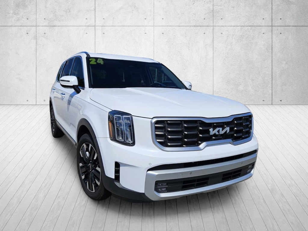 Used 2024 Kia Telluride SX SUV