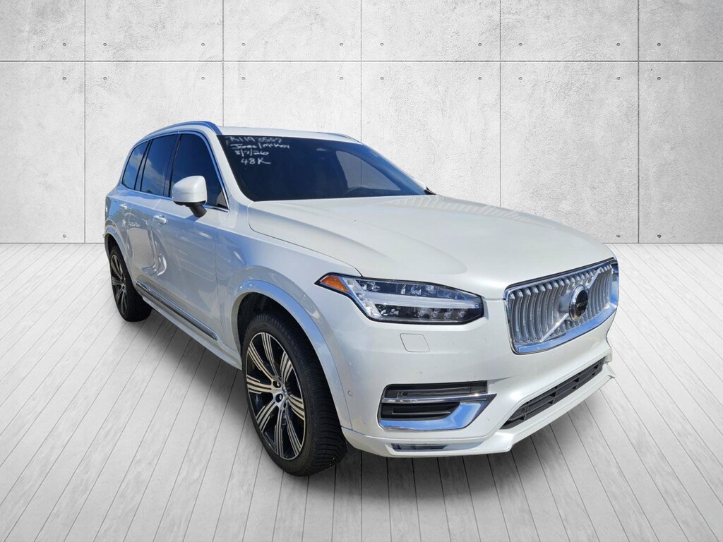 Used 2024 Volvo XC90 B6 Plus Bright 7-Seater SUV