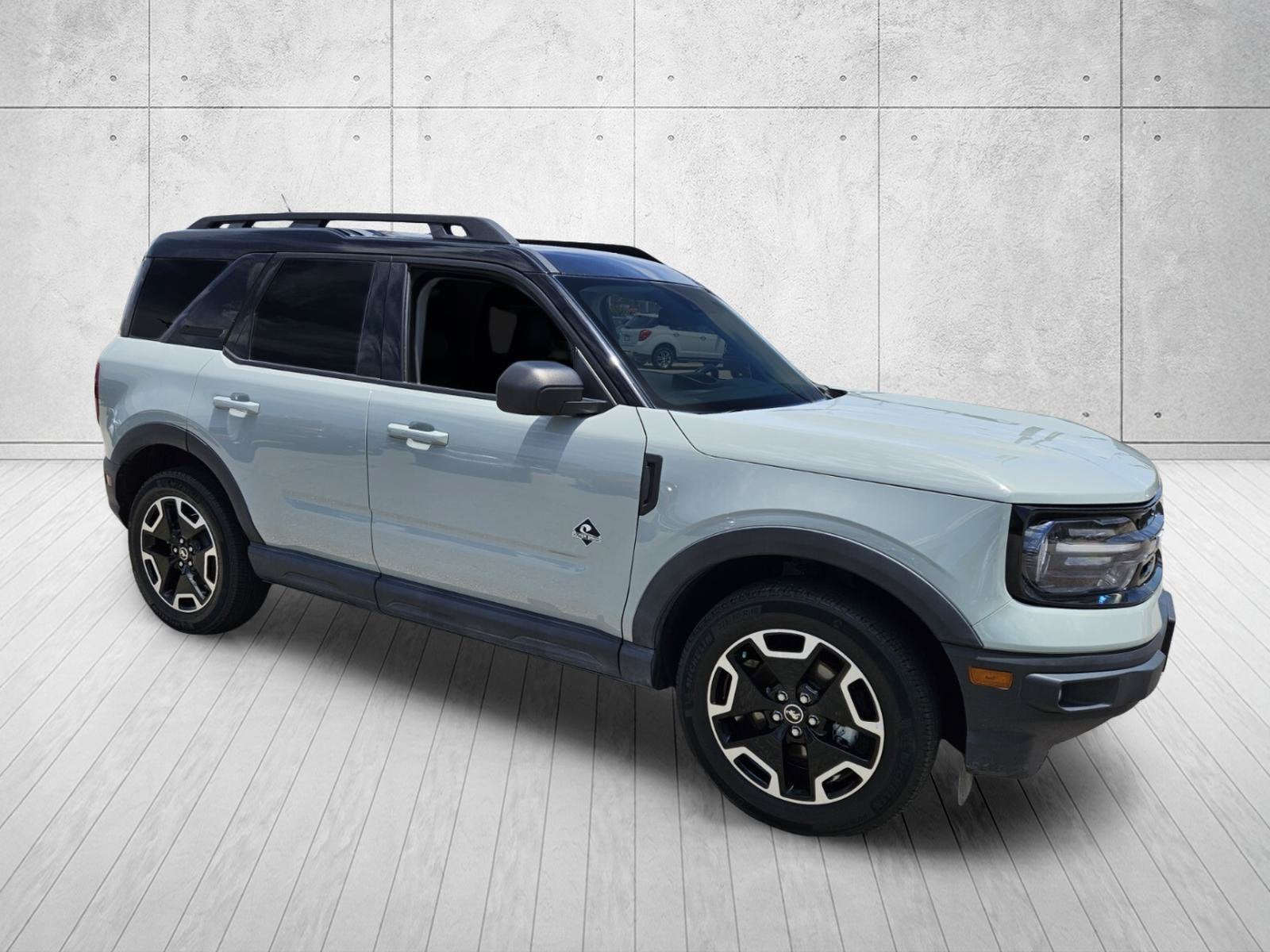2023 Ford Bronco Sport