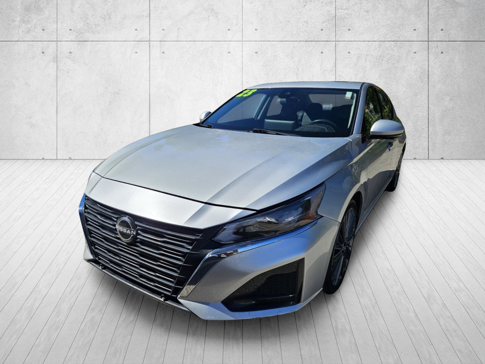 Used 2023 Nissan Altima 2.5 SL Sedan