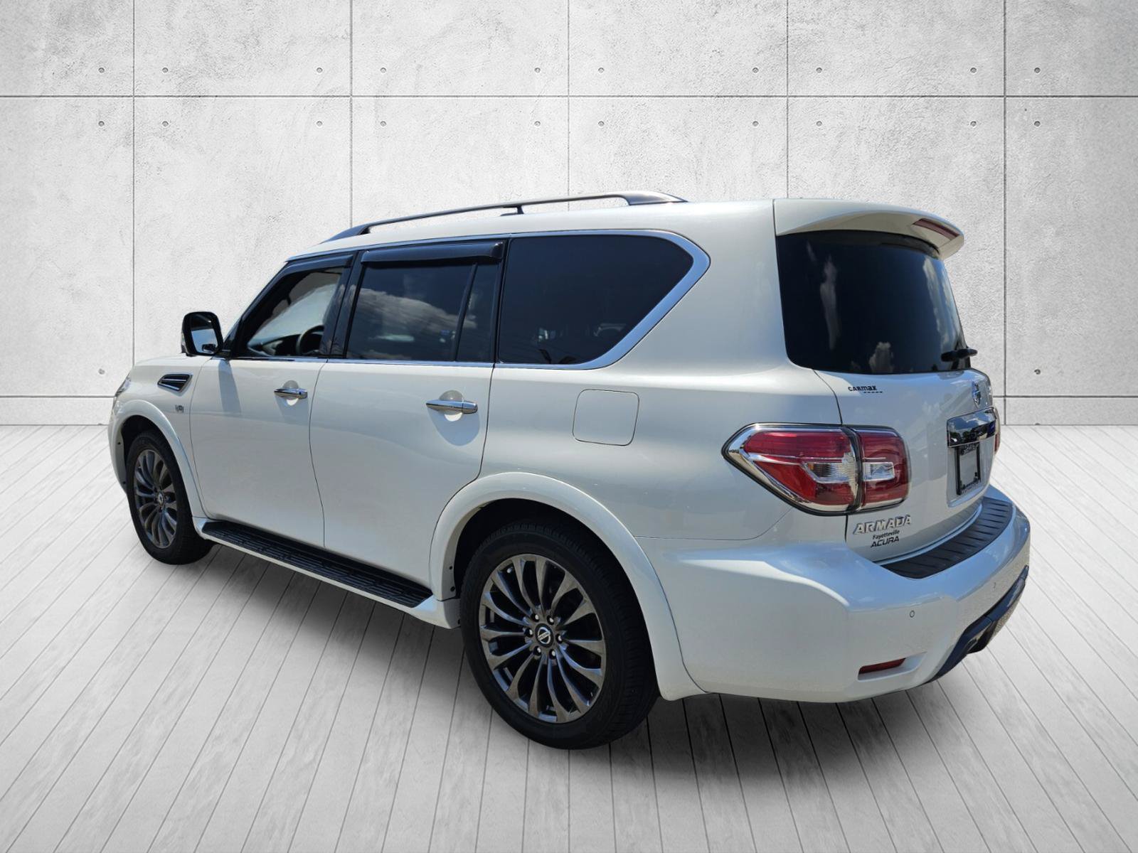 Used 2020 Nissan Armada Platinum SUV