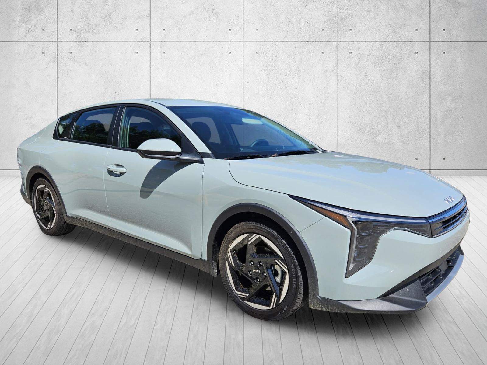  Kia K4