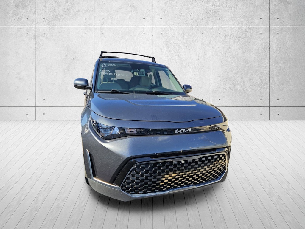 Used 2024 Kia Soul EX Hatchback