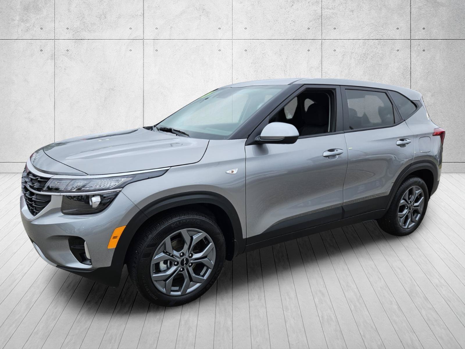 Used 2026 Kia Seltos LX SUV