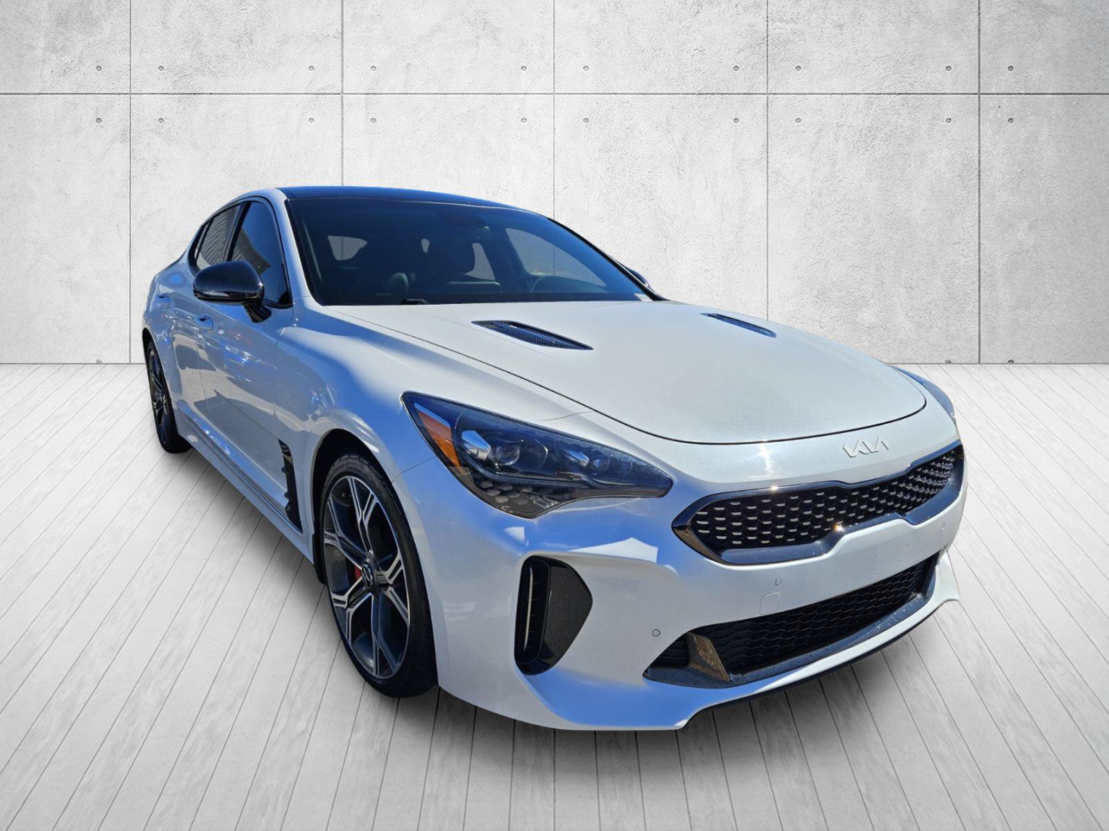 Used 2021 Kia Stinger GT Sedan