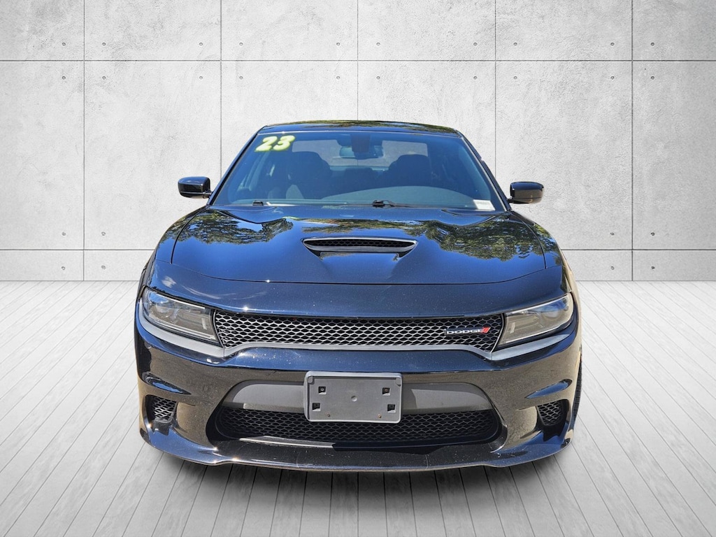 Used 2023 Dodge Charger GT Sedan