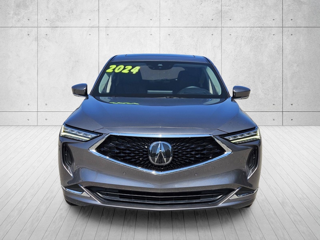 Used 2024 Acura MDX FWD Technology Package SUV