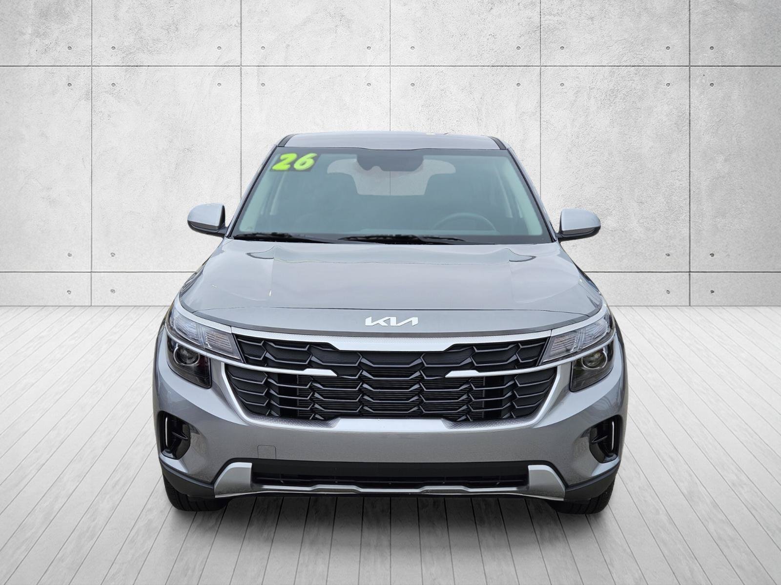 Used 2026 Kia Seltos LX SUV