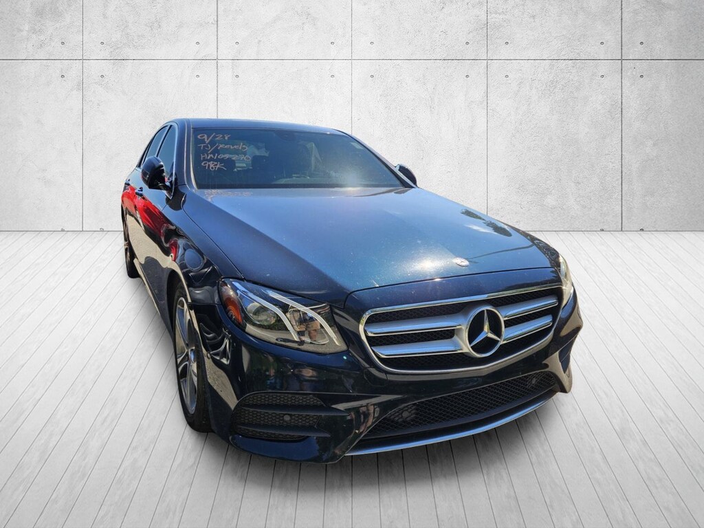 Used 2017 Mercedes-Benz E-Class E 300 Sedan