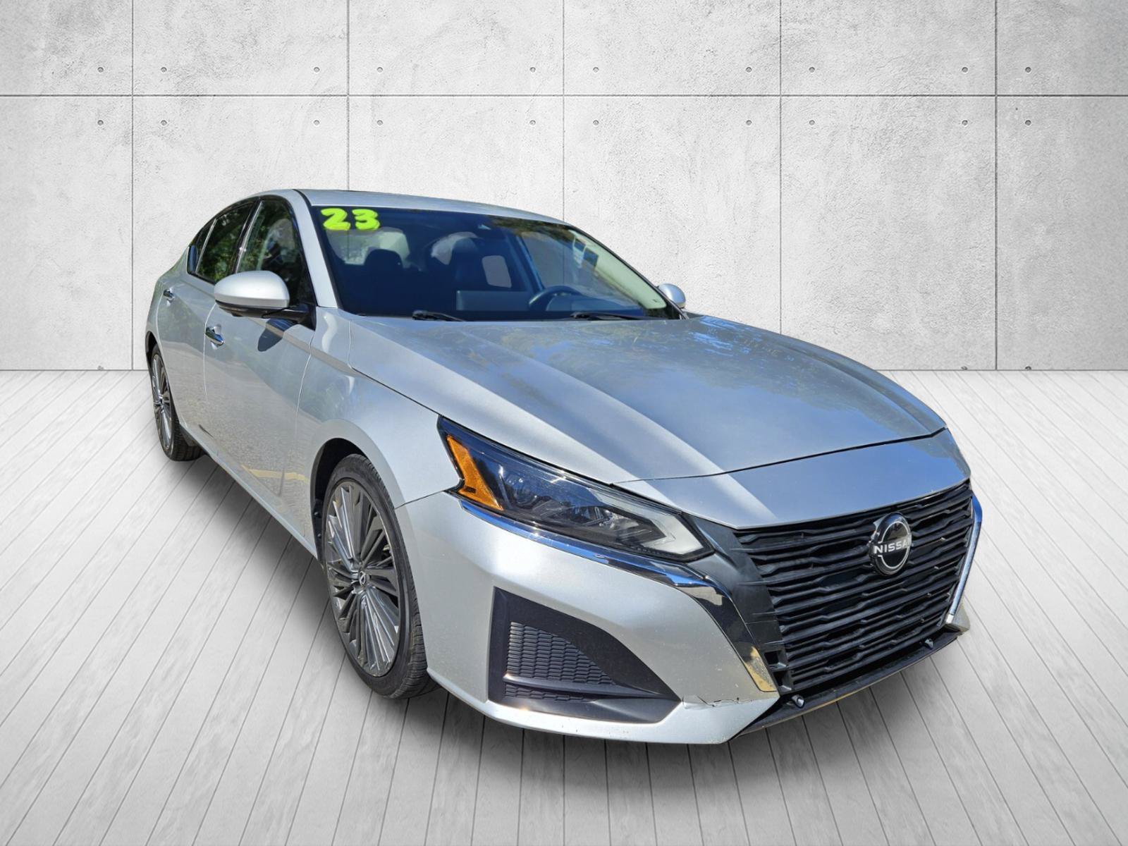 Used 2023 Nissan Altima 2.5 SL Sedan