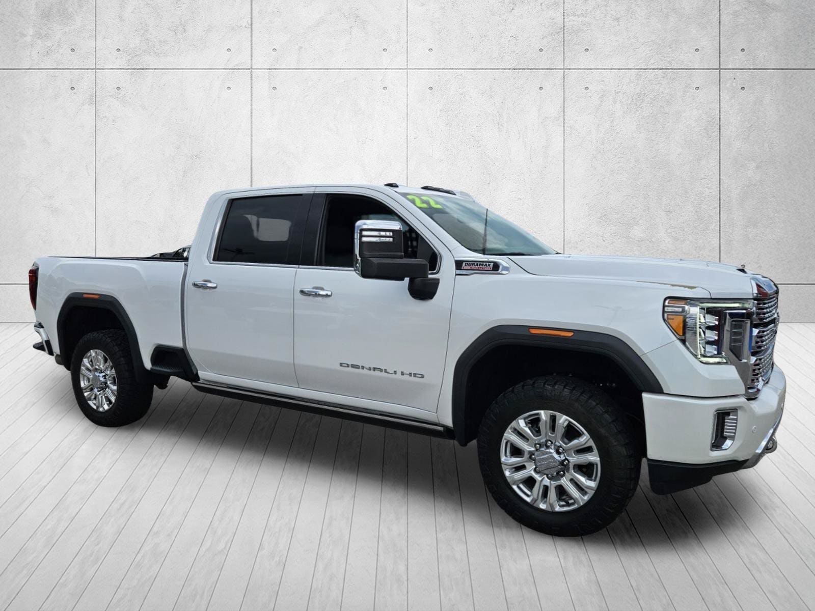 2022 GMC Sierra 2500 Denali HD