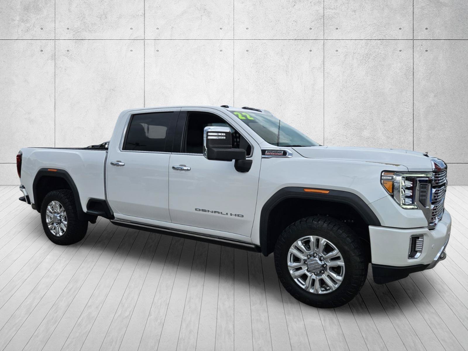 GMC Sierra 2500 HD