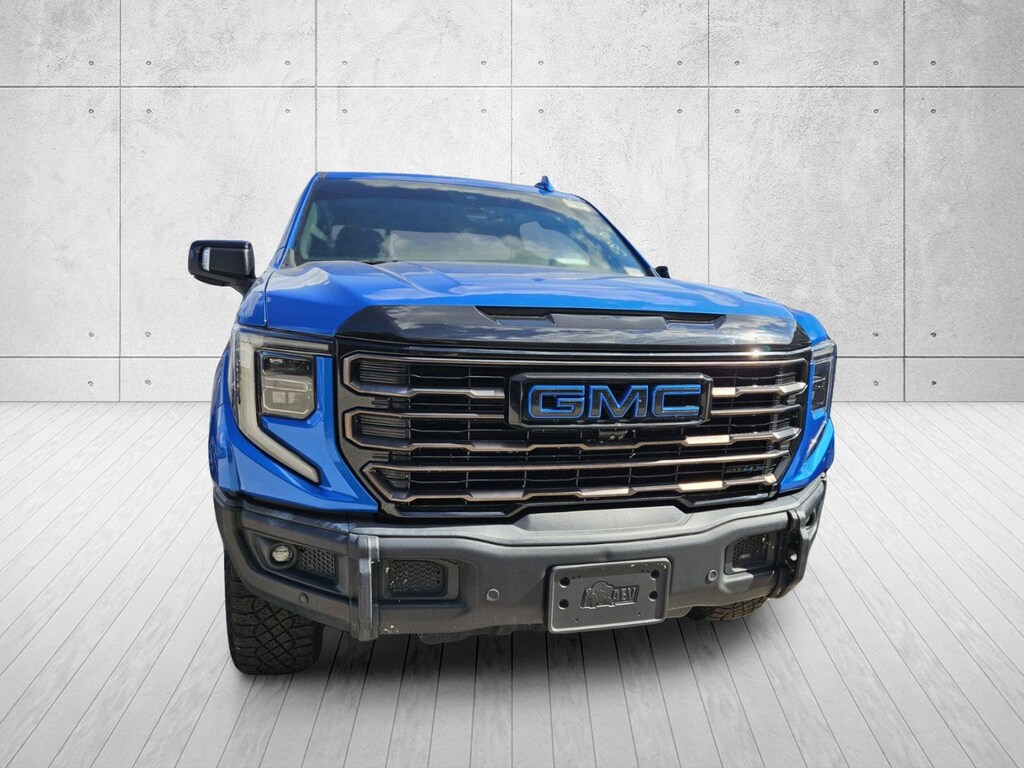 Used 2024 GMC Sierra 1500 AT4X Truck Crew Cab