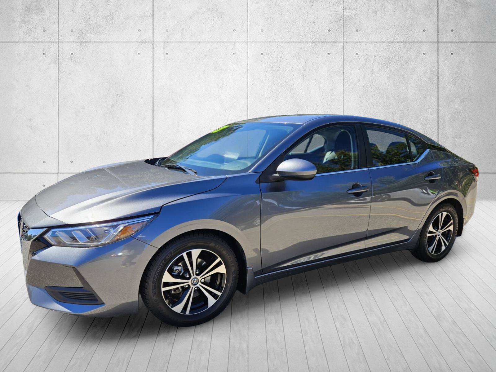Used 2023 Nissan Sentra SV Sedan