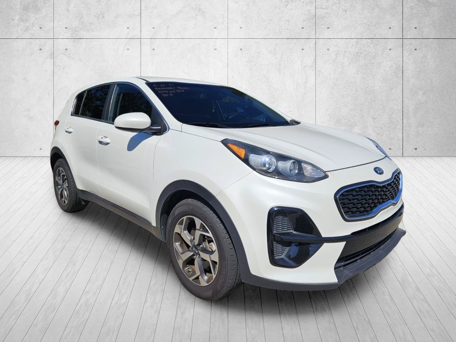 2022 Kia Sportage