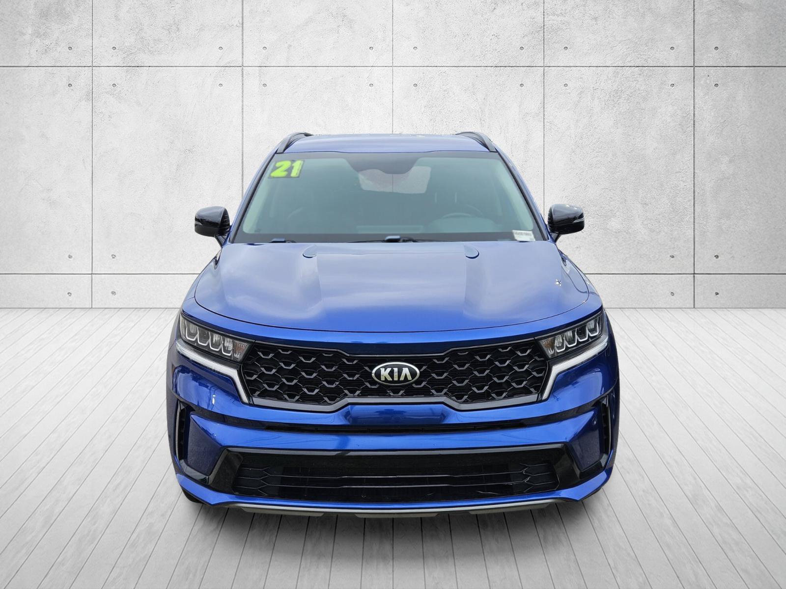 Used 2021 Kia Sorento S SUV
