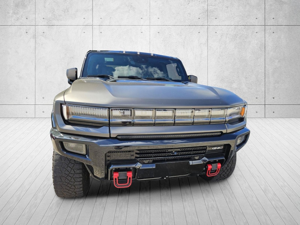 Used 2023 GMC HUMMER EV Pickup 3X Truck Crew Cab