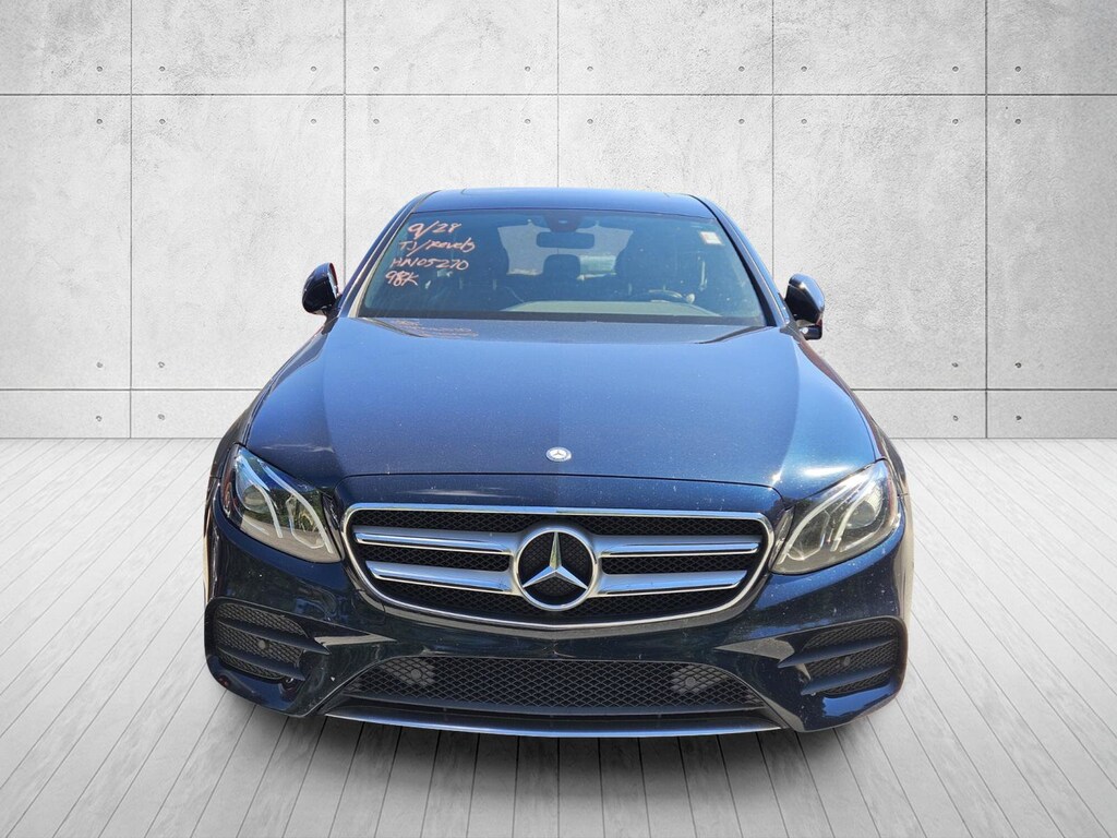 Used 2017 Mercedes-Benz E-Class E 300 Sedan