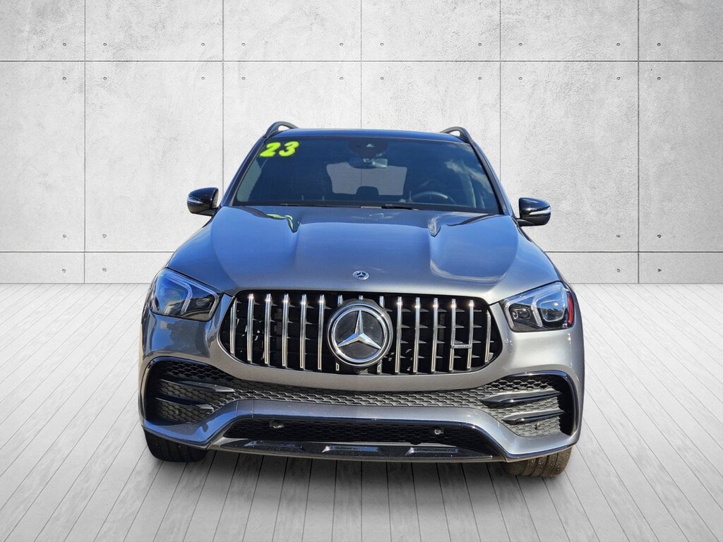 Used 2023 Mercedes-Benz