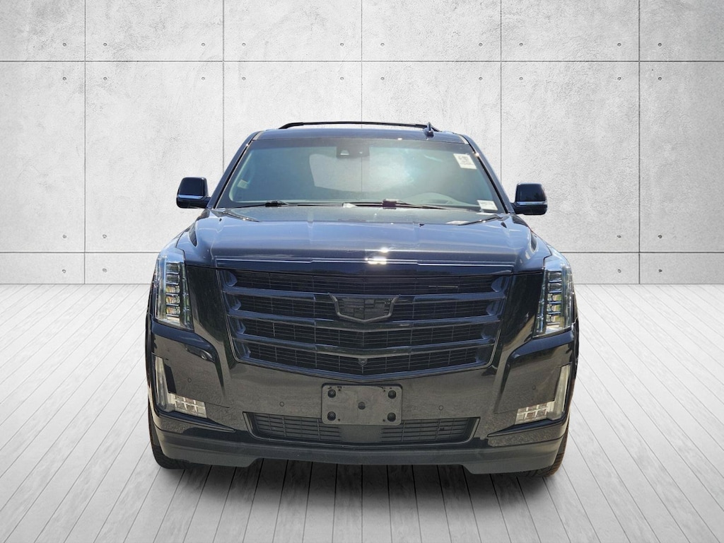 Used 2019 CADILLAC Escalade Premium Luxury SUV