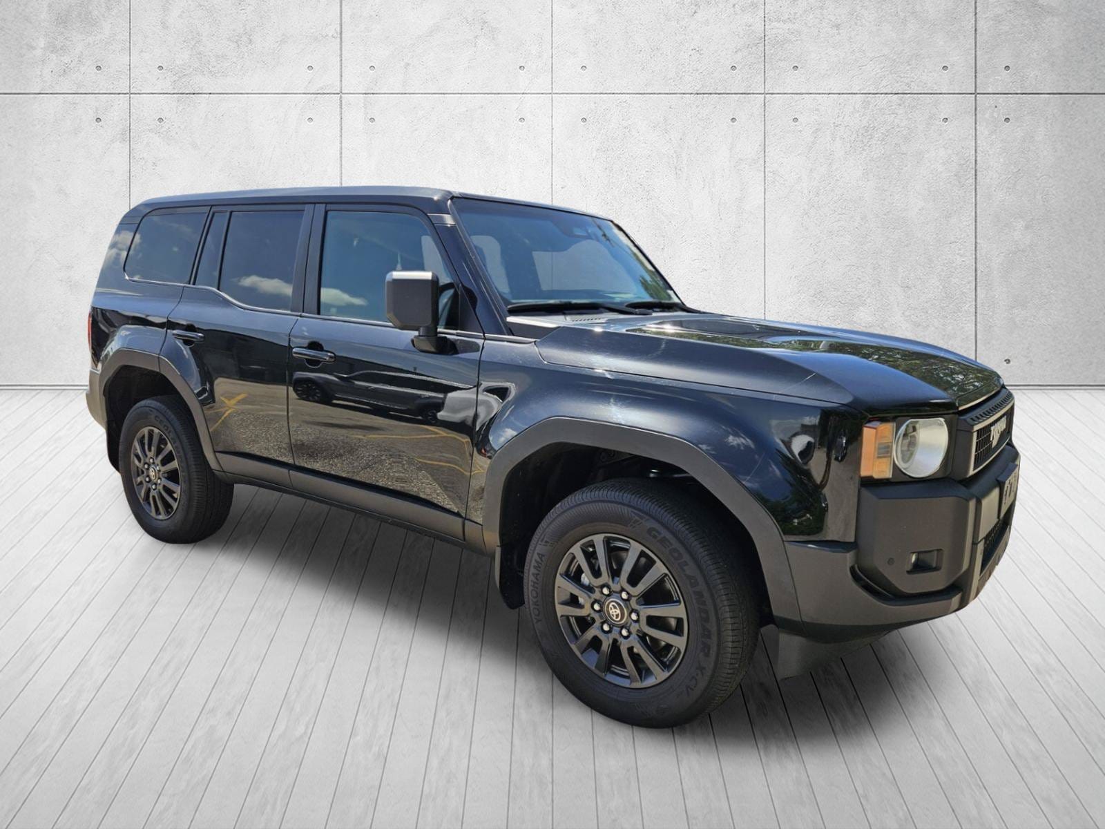2024 Toyota Land Cruiser