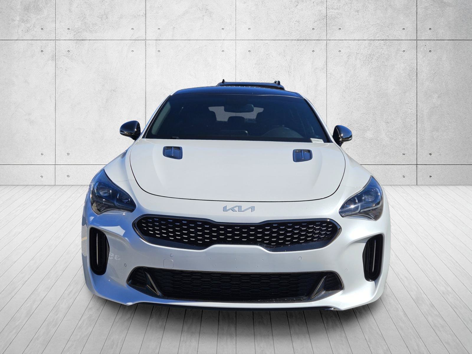 Used 2021 Kia Stinger GT Sedan