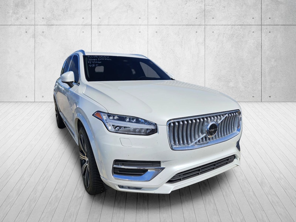 Used 2024 Volvo XC90 B6 Plus Bright 7-Seater SUV
