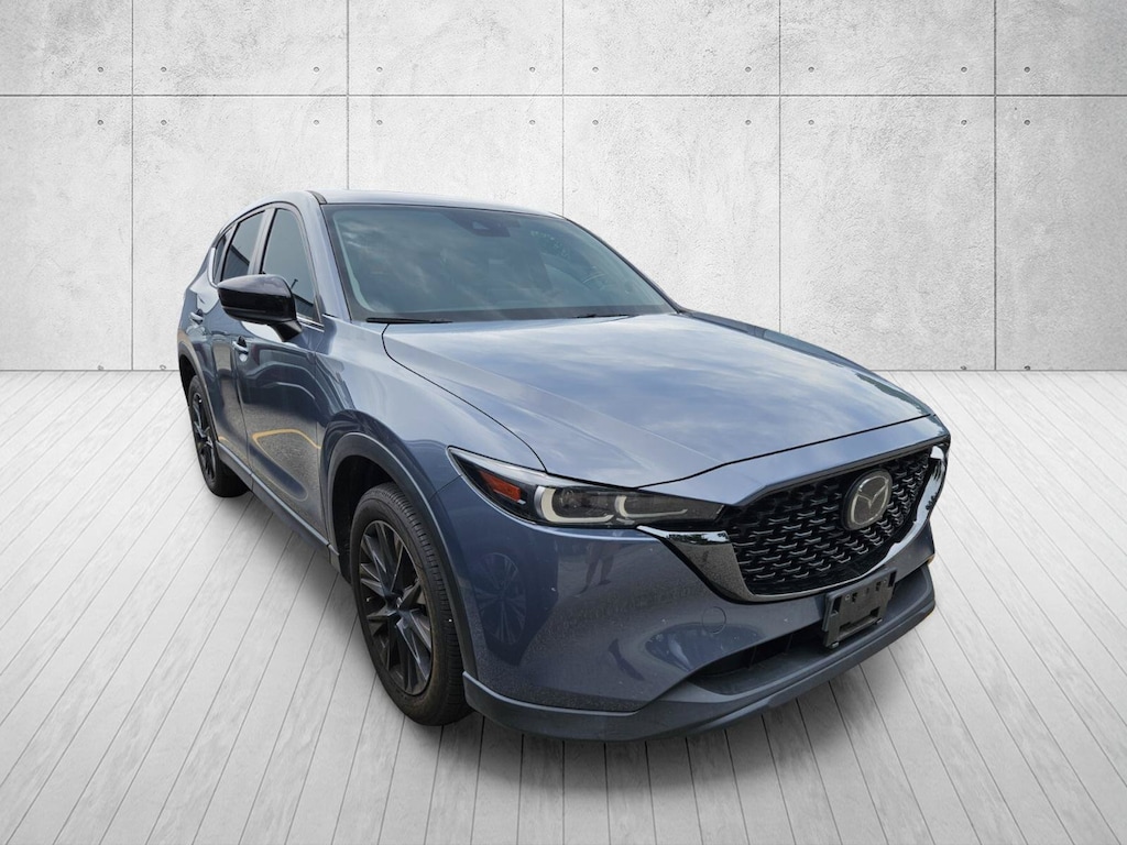 Used 2023 Mazda CX-5 2.5 S Carbon Edition SUV