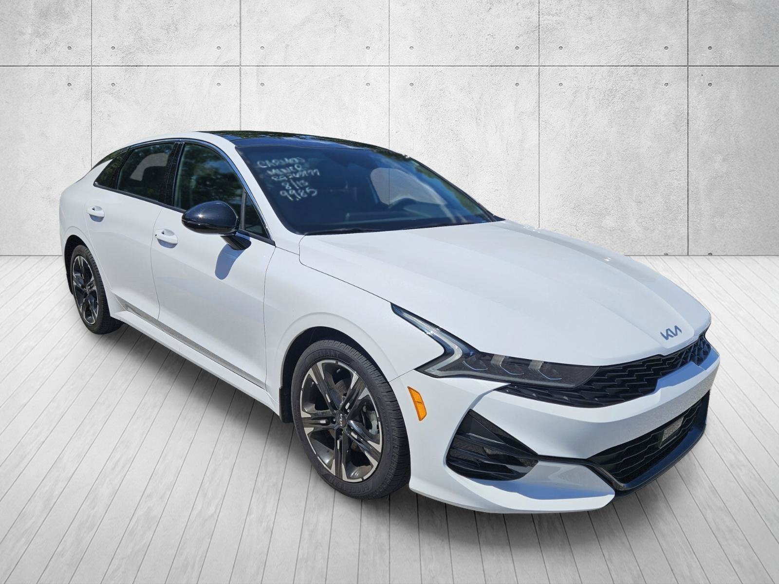 2024 Kia K5