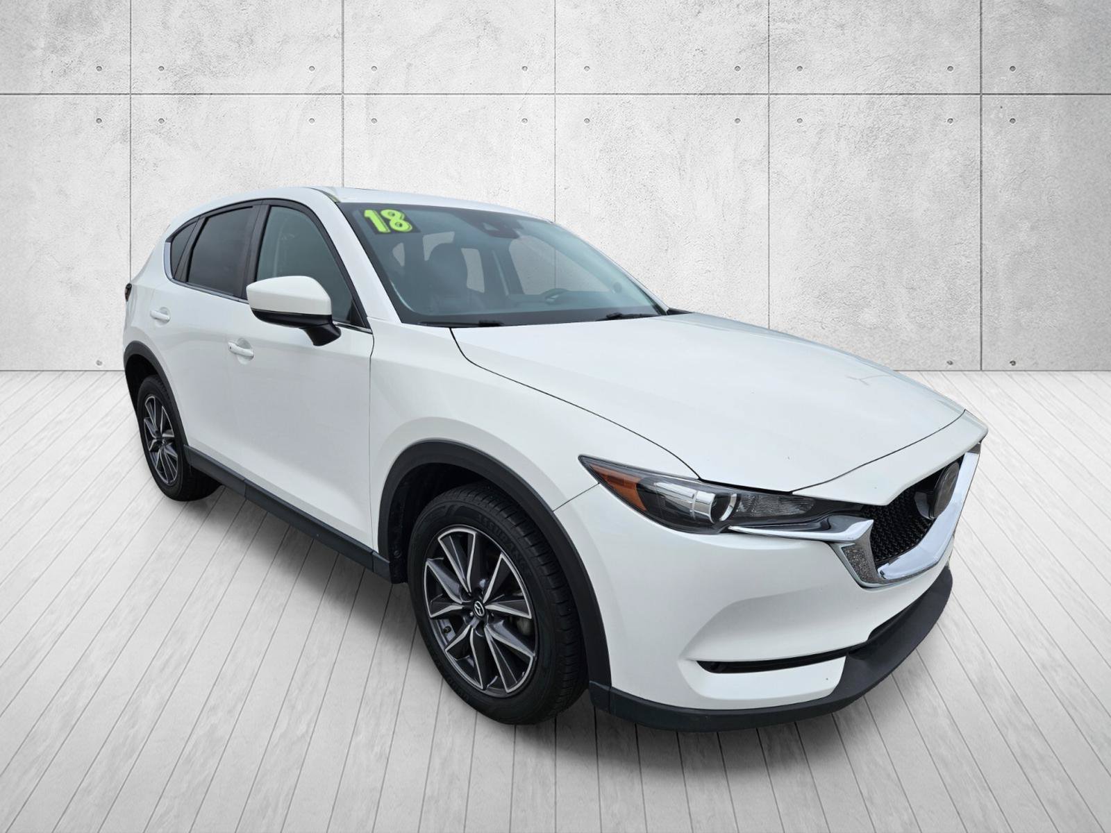 2018 Mazda CX-5