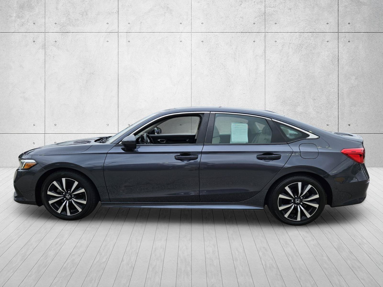 Used 2022 Honda Civic Sedan EX EX CVT