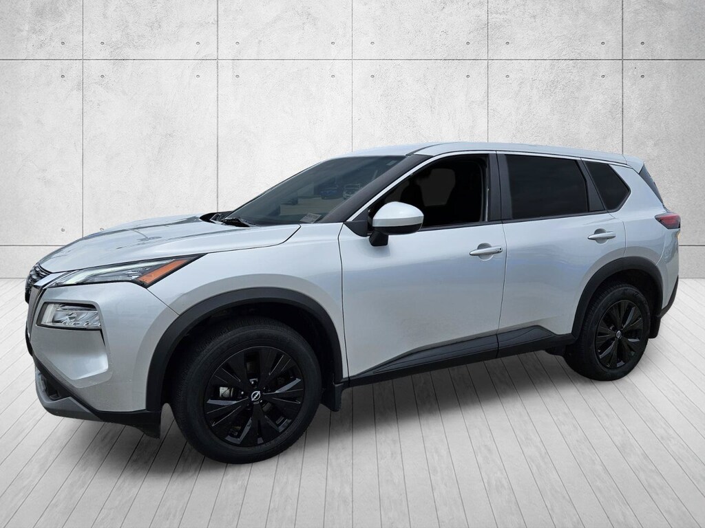 Used 2023 Nissan Rogue SV SUV