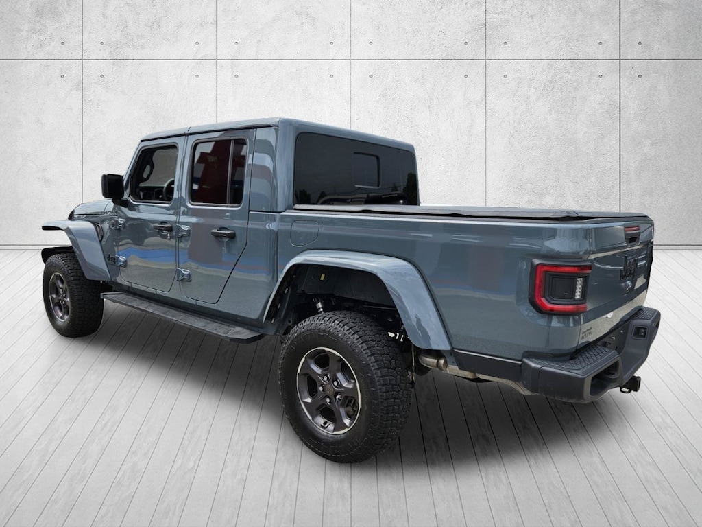Used 2024 Jeep Gladiator Sport Truck Crew Cab