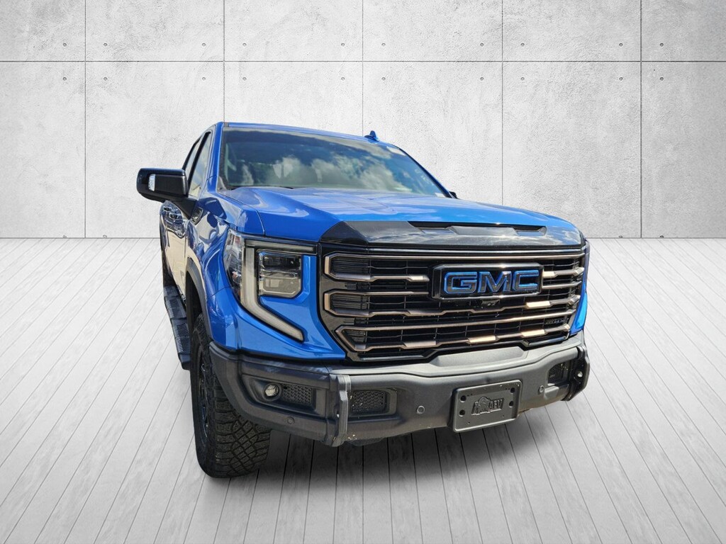 Used 2024 GMC Sierra 1500 AT4X Truck Crew Cab