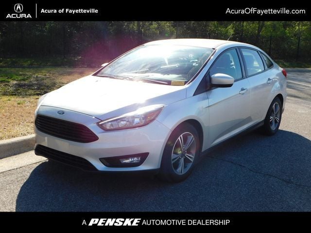 Used 2018 Ford Focus For Sale at Toyota of Fayetteville | Stock
