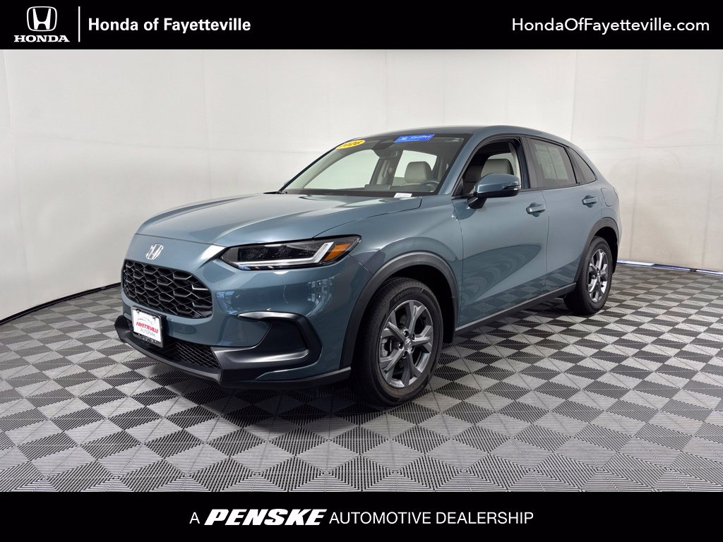 2026 Honda HR-V