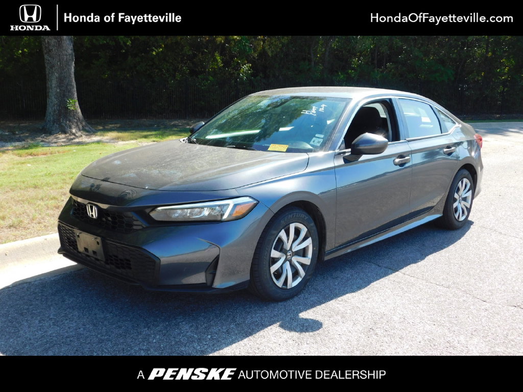 2025 Honda Civic