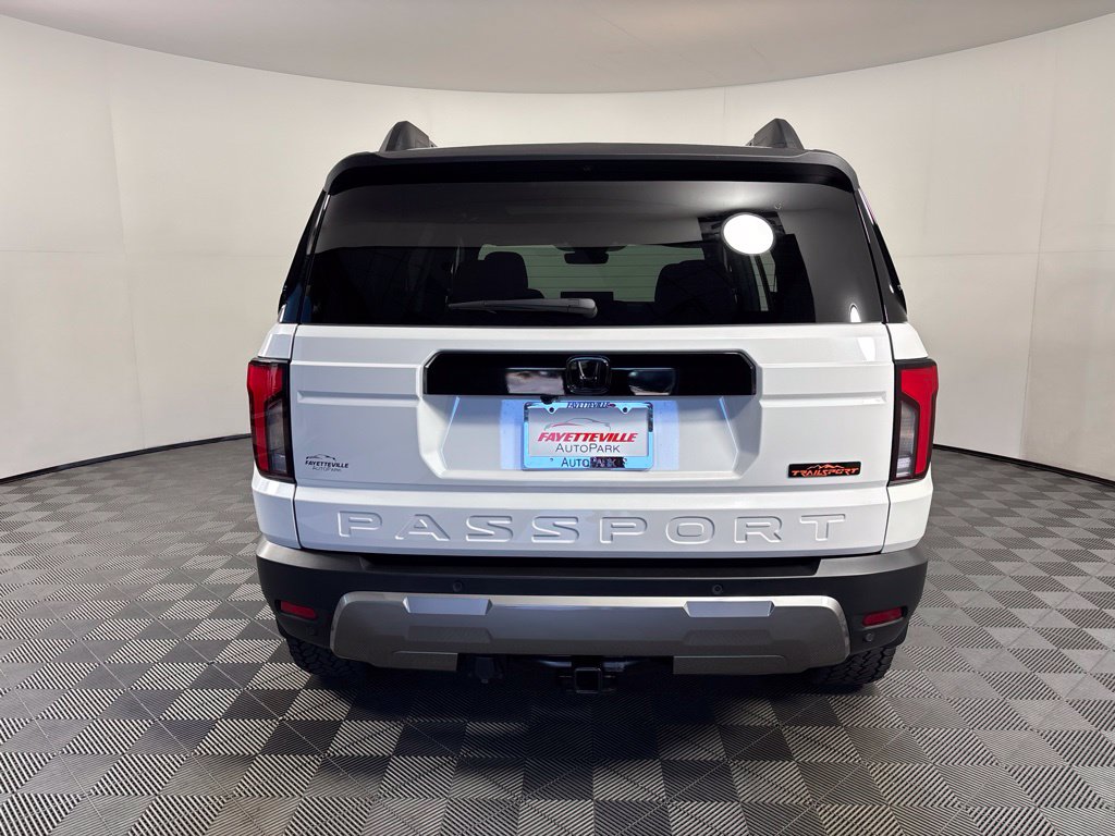 Used 2026 Honda Passport TrailSport SUV