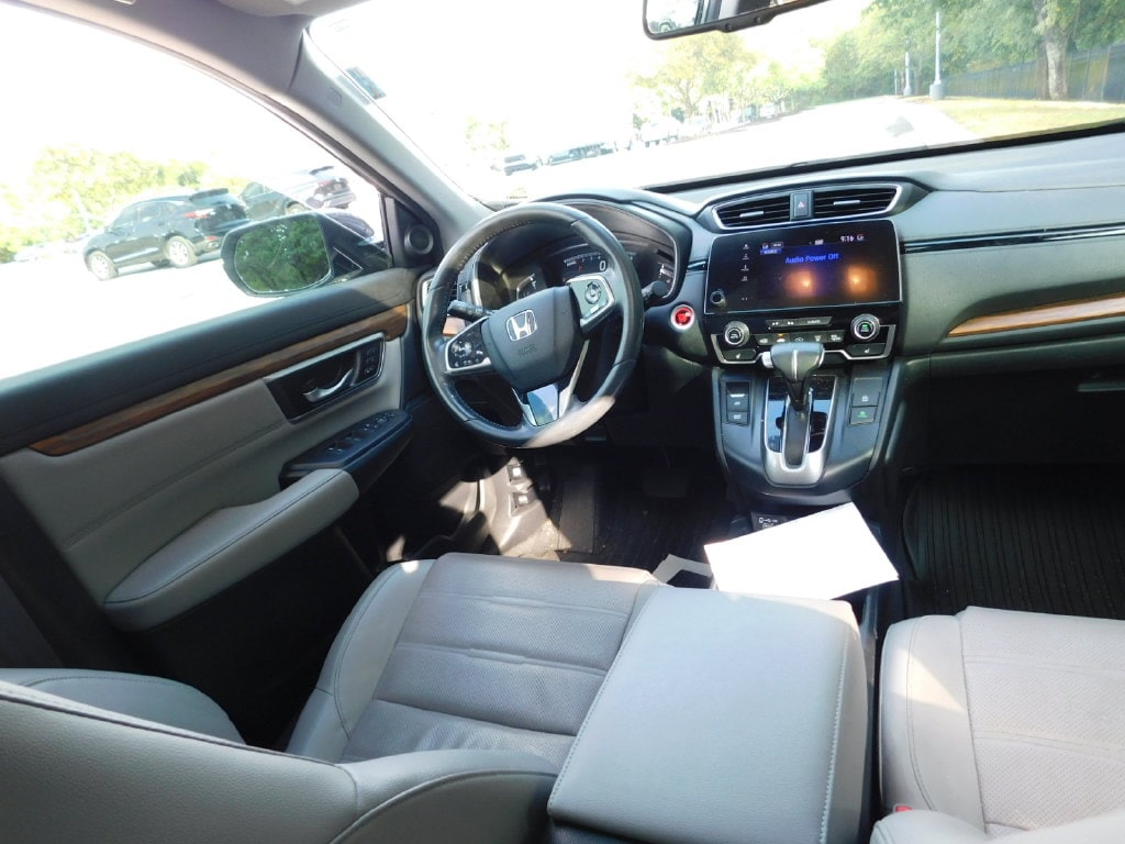 2022 Honda CR-V EX-L - Photo 7