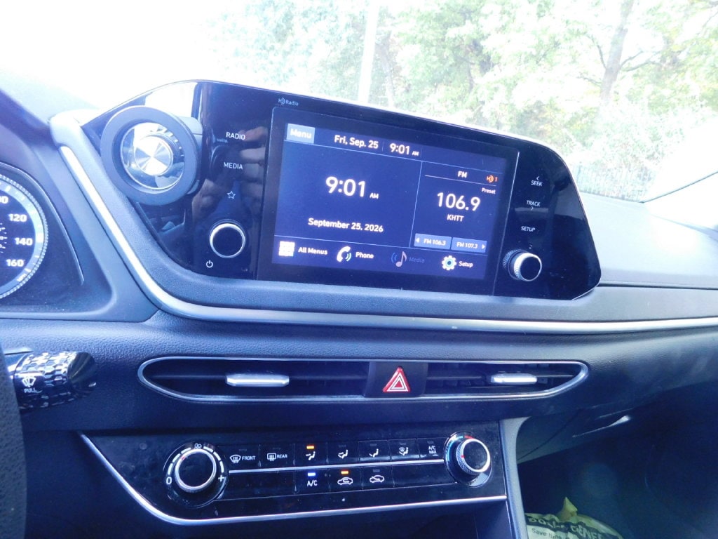 Used 2022 Hyundai Sonata SE Sedan